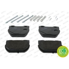 Resim FERODO FDB1994 Fren Balatası Defender Arka 