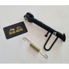 Resim YAN SEHPA (YAY + VİDA) - TVS JUPİTER 