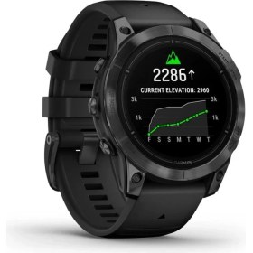 Resim Garmin Epix Pro Gen2 Standart - Slate Gri Siyah Kayış 