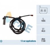 Resim TEKERLEK HIZ SENSORU SAG ARKA AKS GRAND CHEROKEE I FAE 78069 OEM TEKERLEK HIZ SENSORU SAG ARKA AKS JEEP GRAND CHEROKEE I FAE 78069