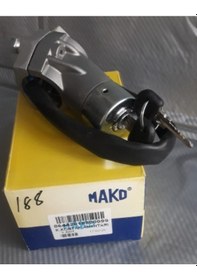 Resim Tofaş Uyumlu Doğan Kartal Şahin M131 Slx Mako Kontak Anahtarı 