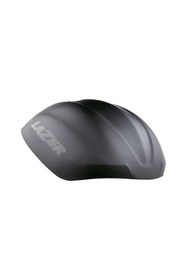 Resim Lazer Aeroshell Genesis Siyah Reflective L Kask Koruyucu Kılıf 