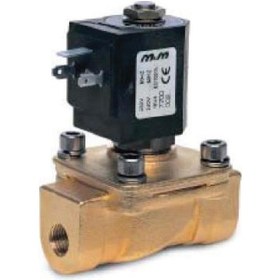 Resim Matromarıne Elektronik Selenoıd Valf 12 V 