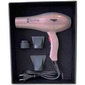 Resim Kasho BLDC İyonik Fön Makinesi Sedefli Pembe 