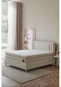 Resim Puffy Visco Touch Topper, Yatak Pedi - 90x190 Cm 