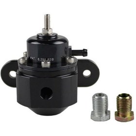 Resim Crackedice Araba Aksesuarları Honda Civic İçin Evrensel Yakıt Basınç Regülatörü 