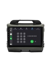 Resim Kia Sportage Android Multimedya Sistemi 2011-2015 Crv-4315xr 