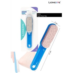 Resim Lionesse Saplı Ponza Taşı PS-23 - Gratis 