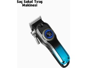 Resim SÜS Mey Ithalat® HK610 Tıraş Makinesi 