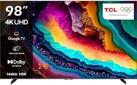 Resim TCL 98P755GTV 4K UHD 98 inç Uydulu Google 