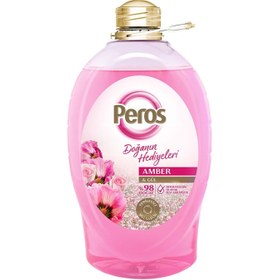 Resim Peros 3,6 Kg Amber Rose Sıvı Sabun (EG-222290) 