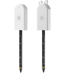 Resim Kangvka Akıllı Toprak Nem Ölçer - Uzaktan Kontrol, Sulama Hatırlatma, Bitki Bakımı İçin Mobil Uygulama Bağlantılı 