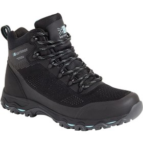 Resim Staffa Ladies Weathertite Black/blue Siyah 