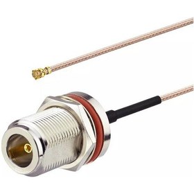 Resim N-KF - IPEX 1 RG178 Dönüştürücü Kablo 