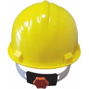 Resim Karam Vidalı Baret Sarı 25'li Çuval 