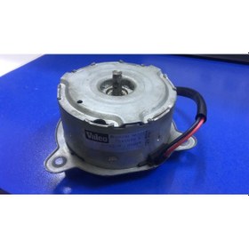 Resim Fan Motoru 12v R21 Klimalı Valeo 4603 