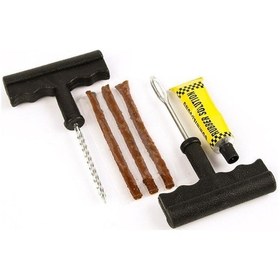 Resim Motosiklet Lastik Tamir Seti (Fitil Seti) (544841467) 