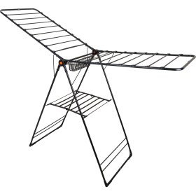 Resim Cıngıllıoğlu CC-320 Flamingo New Kalın Borulu Çamaşır Kurutma Askısı 