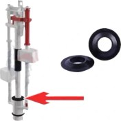 Resim Iç Takım Contası Kale Gömme Rezervuar (Integra) 