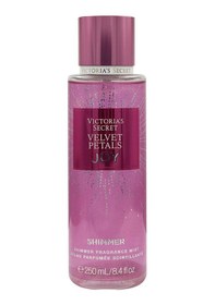 Resim Victoria's Secret Velvet Petals Joy Shimmer Işıltılı Vücut Spreyi 250ml 