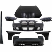 Resim Bmw F30 TO G80 Body Kit 