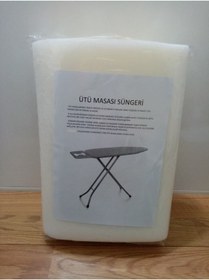 Resim Nursa Büyük Boy Ütü Masası Süngeri 