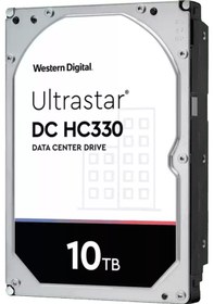 Resim Wd Ultrastar, Wus721010ale6l4, 3.5&quot , 10tb, 256mb, 7200 Rpm, 7/24 Enterprise, Data Center-güvenlik-nas-server, Hdd Dc Hc330 0b42266 Türkiye Distribütörü Garantili 