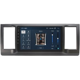 Resim Volkswagen Caravelle Android Carplay Navigasyon Multimedya Ekran Teyp 2gb Ram + 16gb Hdd 