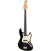 Resim SX Vintage Series Siyah Bas Gitar 