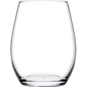 Resim Amber Şarap Bardağı, 3'lü 440 cc 