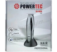 Resim Powertec J157 Tıraş Makinesi TR-1058 