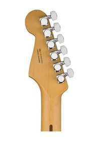 Resim Fender 0118022712 American Ultra Stratocaster Hss Elektro Gitar Ultraburst Akçaağaç Klavye Modern D Sap Profili Ve Ultra Noiseless Manyetikler 