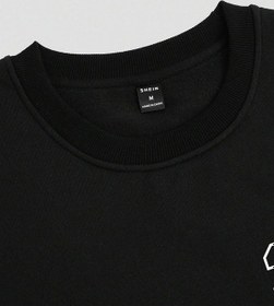 Resim Harajuka Sokakt Oyun Kartı Baskı Siyah Siyah 