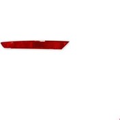 Resim Seat Ibiza Arka Tampon Reflektörü Sol 2013 Sonrası Uyumlu 