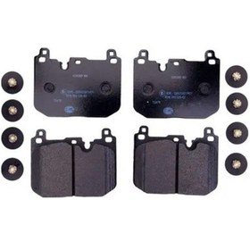 Resim Bmw X1 20d On Fren Balatasi 2015-2018 Hella 8db355025621 