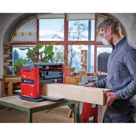 Resim Einhell TE-SP 330 Tezgah Planya Makinesi 4419925 