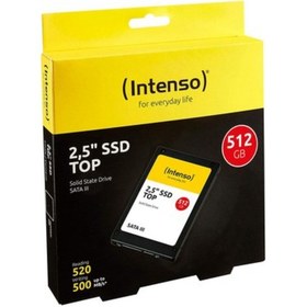 Resim Top Performance 3812450 512 GB 520/500 MB/s Sata3 2.5" SSD 