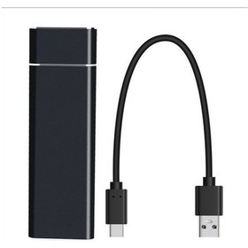 Resim 6tb Dışarıdaki Sabit Disk, Usb 3.0 Type-c, Oyun Konsolleri İçin Uyumlu, 64gb Genişletilebilir, Siyah Abs Malzeme 