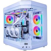 Resim GamingPlus AGSX29 Ryzen 7 7800X3D 32 GB RAM 1 TB NVMe SSD MSI RTX4070 12 GB FreeDOS Gaming Masaüstü Bilgisayar GamingPlus