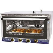 Resim Pimak Manuel Patısserıe Fırın 40x60 Cm 4 Tepsi 