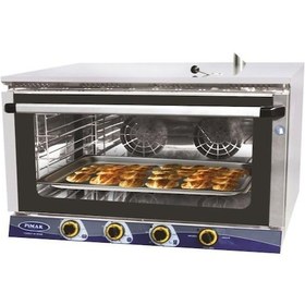 Resim Pimak Manuel Patısserıe Fırın 40x60 Cm 4 Tepsi 