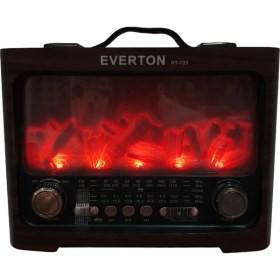 Resim Everton Evertonrt-733 Radyo 