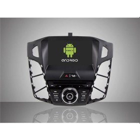 Resim Ford Focus 3 2Gb-16Gb Android Sesli Komutlu 2012-2015 