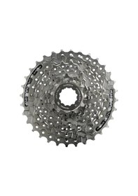 Resim Shimano Cs-hg41-8 11-32t Bisiklet Ruble 8 Vites Siyah 