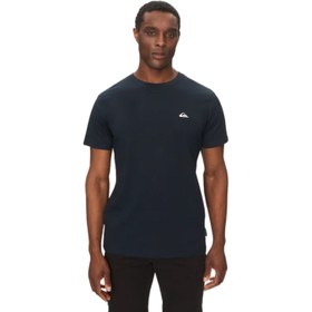 Resim Quiksilver Basic Young Erkek Siyah Tişört 