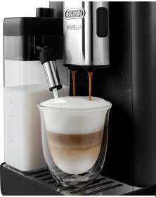 Resim Delonghi EXAM440.55.B Rivelia Tam Otomatik Kahve Makinesi 