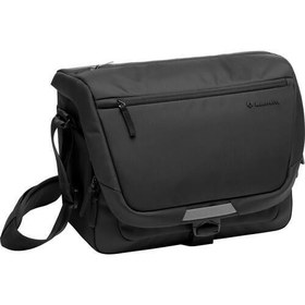 Resim Manfrotto Advanced Messenger M III Fotoğraf Makinesi Çantası (Orta) 