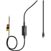 Resim Tongxida Up03 Park Gözetim Modu Kablosu M500 / Omni Hardwire Kiti, Güçlü Gözetim Sistemleri İçin Optimized 