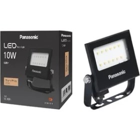 Resim LED Projektör, Sıcak Beyaz Işık 10W 820LM 3000K 