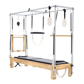 Resim Oak Pilates Cadillac / Reformer Conversion 